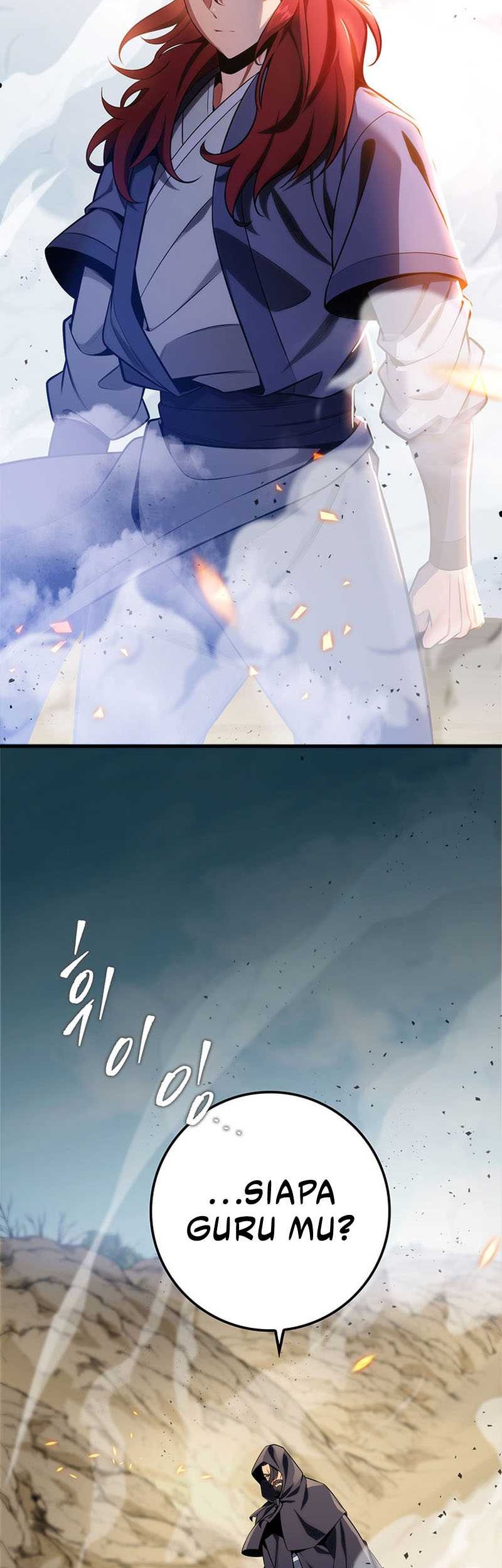 Heavenly Inquisition Sword Chapter 21 - halaman 33
