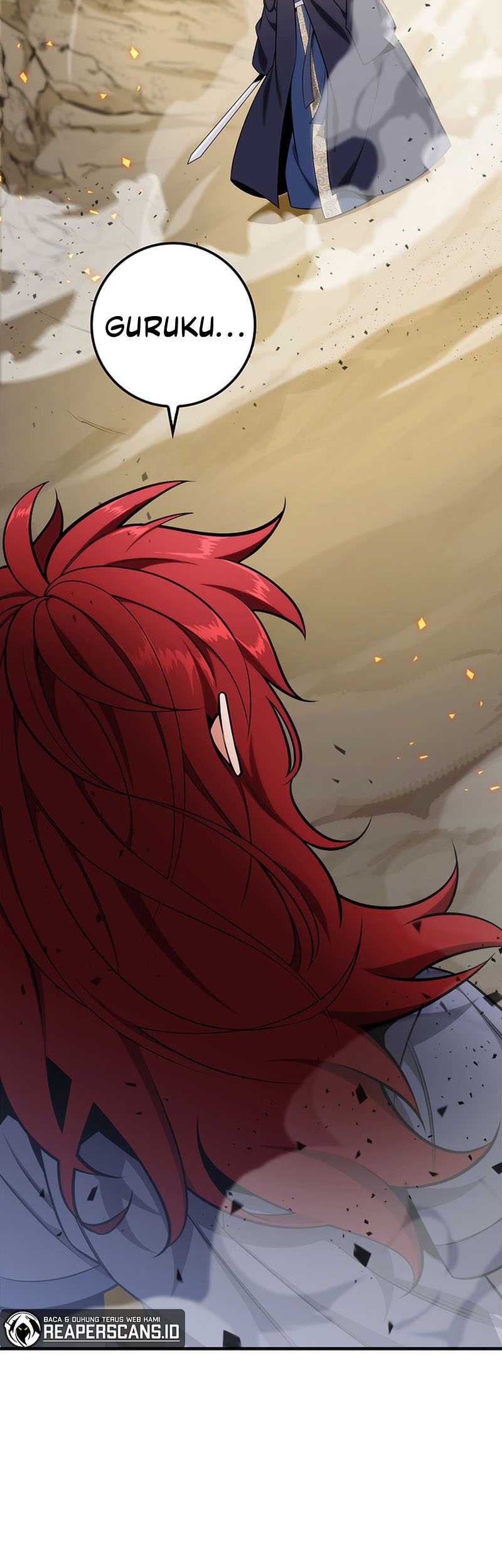 Heavenly Inquisition Sword Chapter 21 - halaman 34