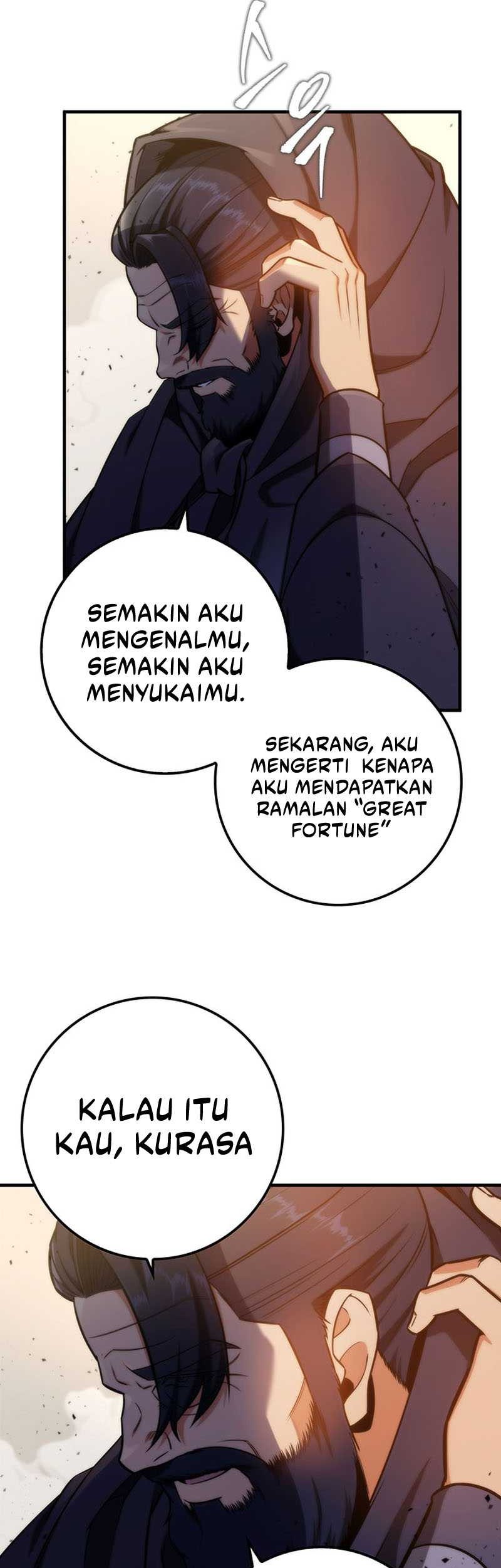 Heavenly Inquisition Sword Chapter 21 - halaman 38