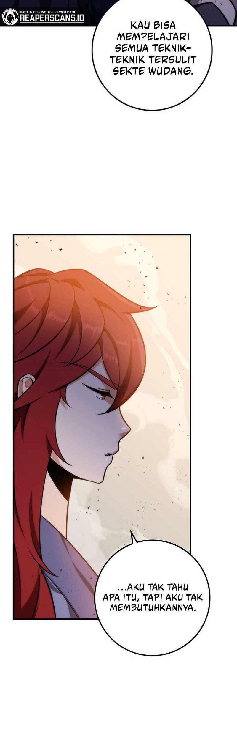Heavenly Inquisition Sword Chapter 21 - halaman 39