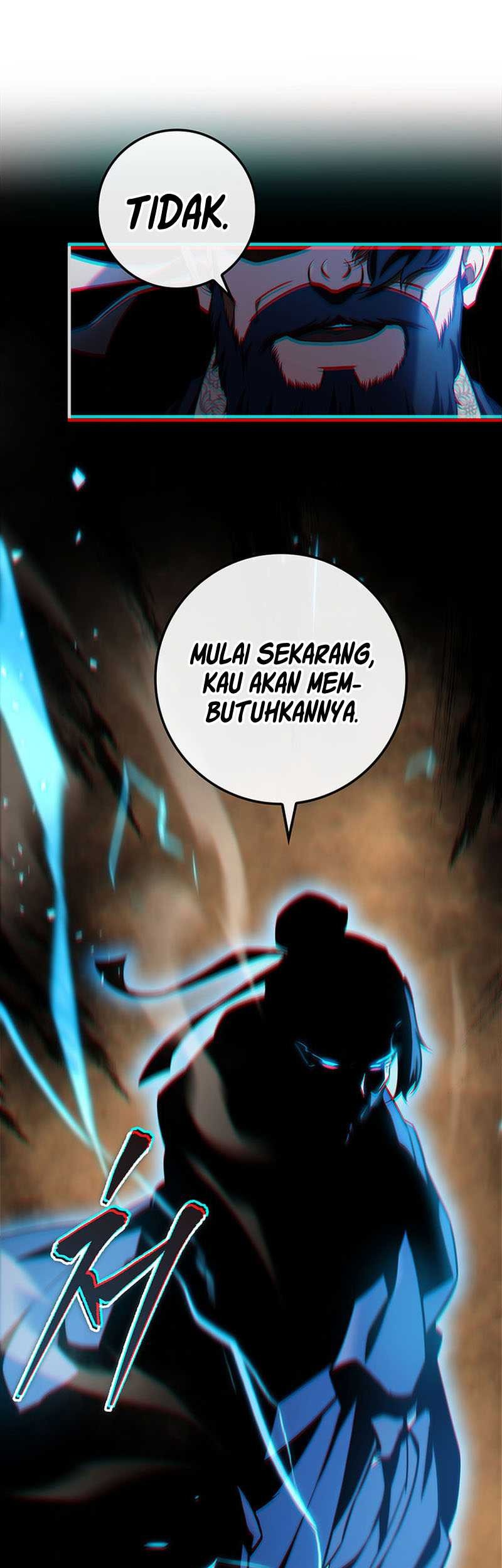 Heavenly Inquisition Sword Chapter 21 - halaman 40