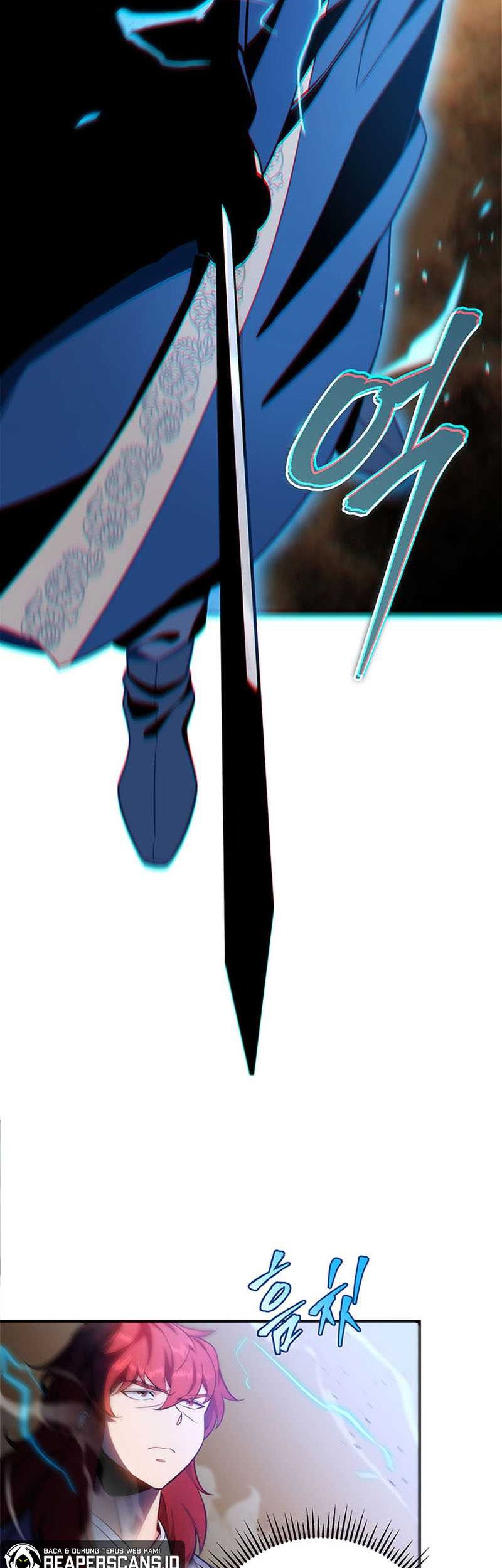Heavenly Inquisition Sword Chapter 21 - halaman 41