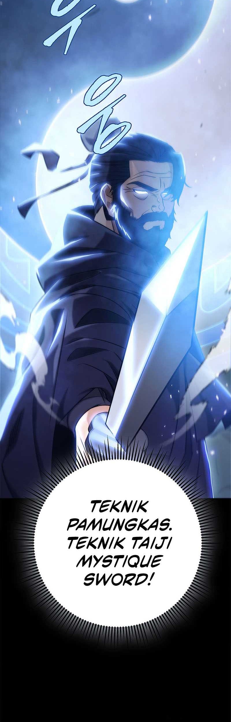 Heavenly Inquisition Sword Chapter 21 - halaman 46