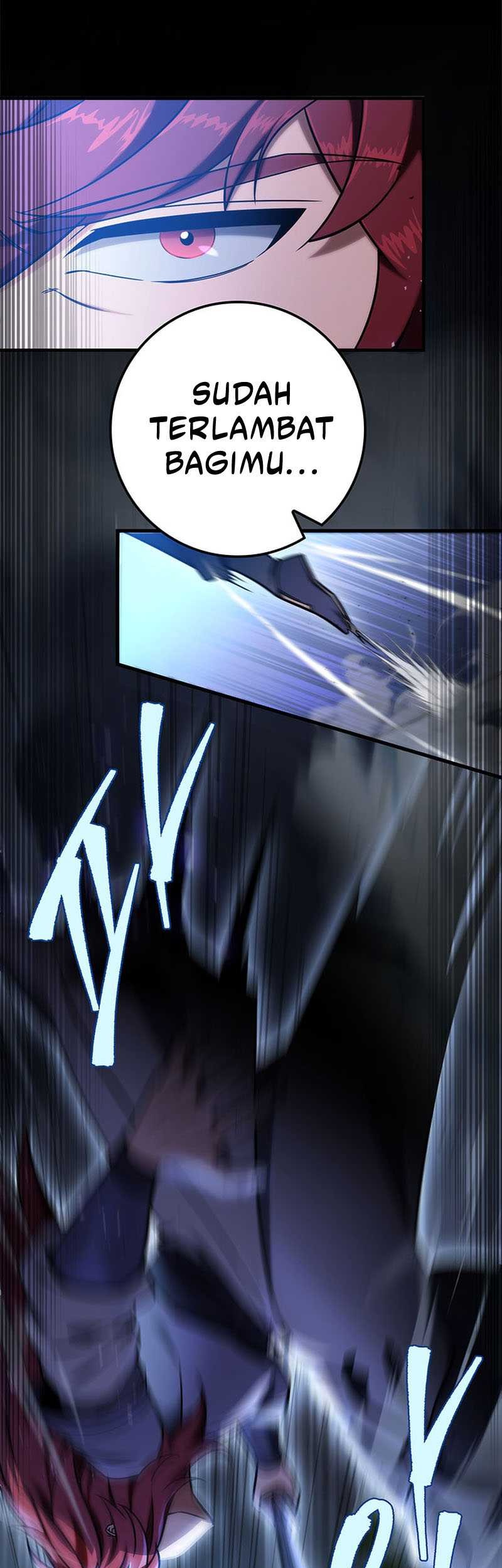 Heavenly Inquisition Sword Chapter 21 - halaman 47