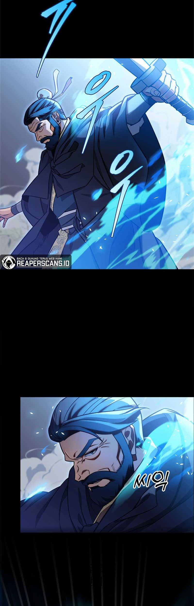 Heavenly Inquisition Sword Chapter 21 - halaman 49