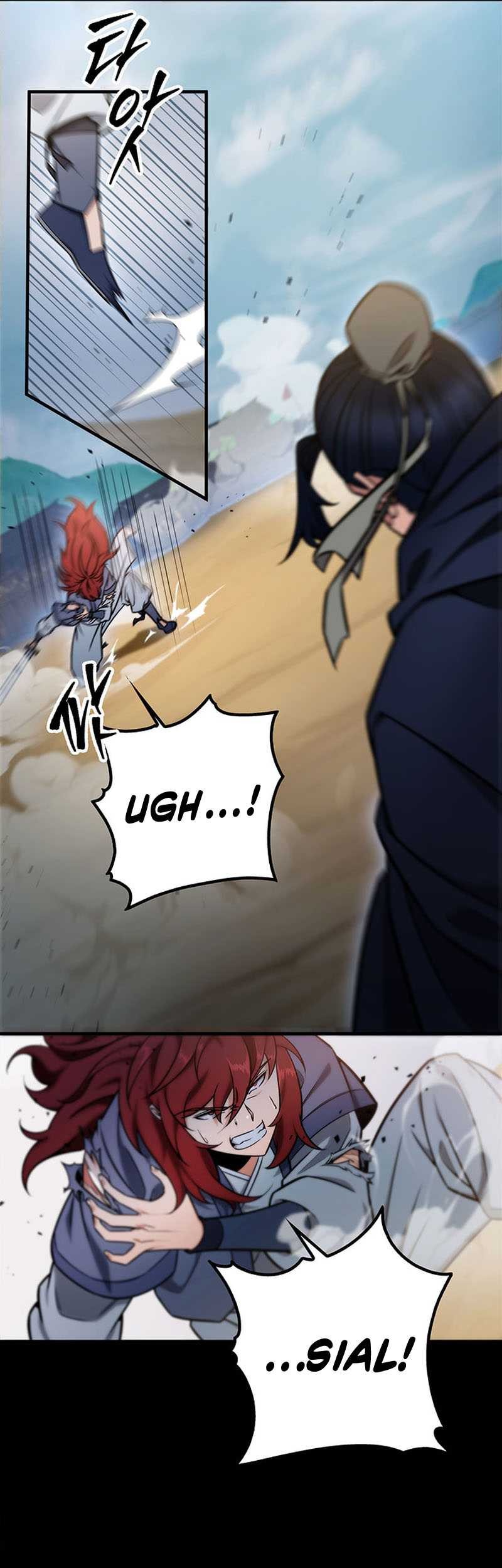 Heavenly Inquisition Sword Chapter 21 - halaman 58