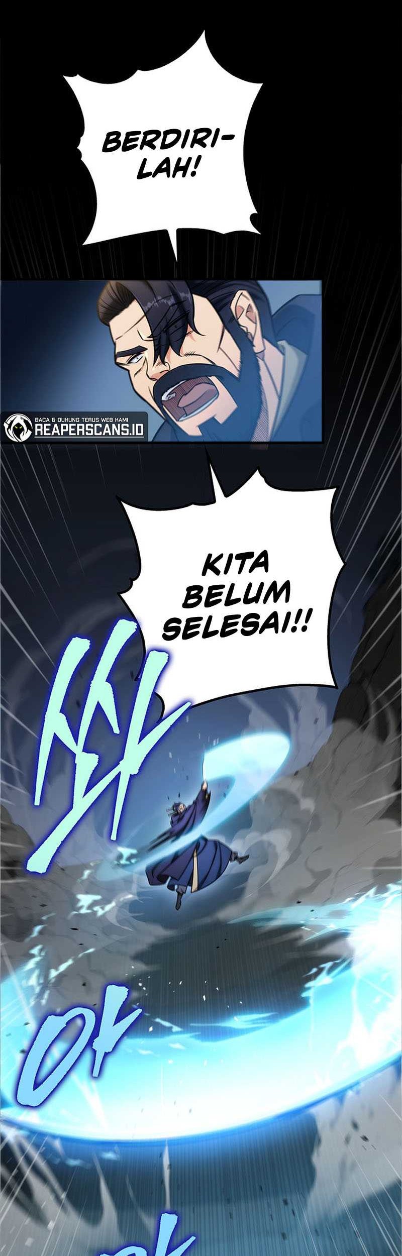 Heavenly Inquisition Sword Chapter 21 - halaman 59