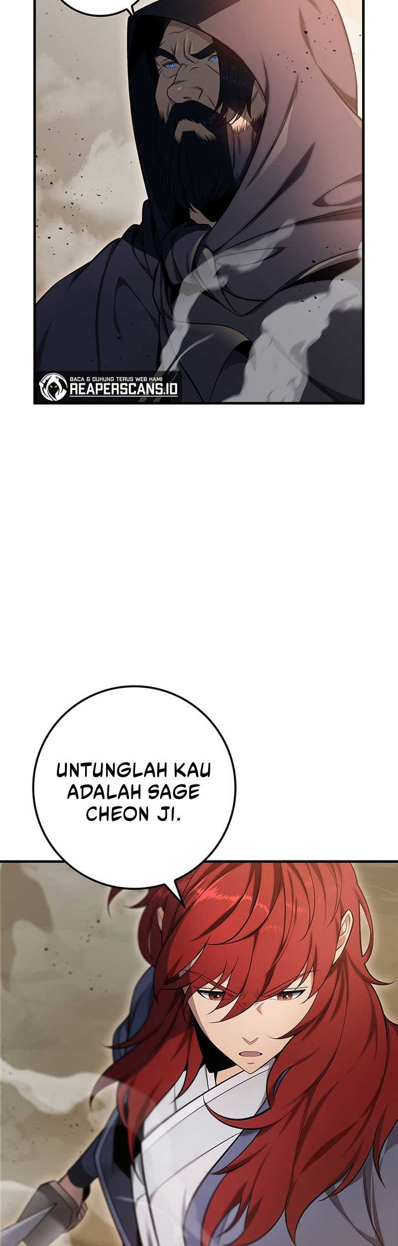 Heavenly Inquisition Sword Chapter 21 - halaman 7