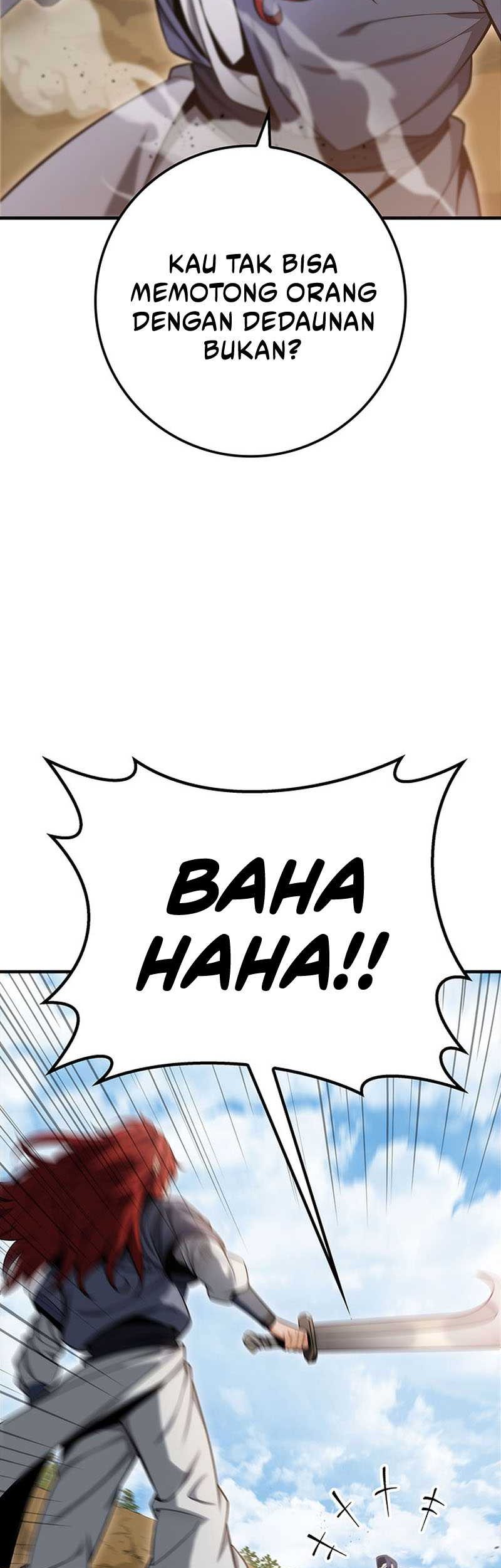 Heavenly Inquisition Sword Chapter 21 - halaman 8