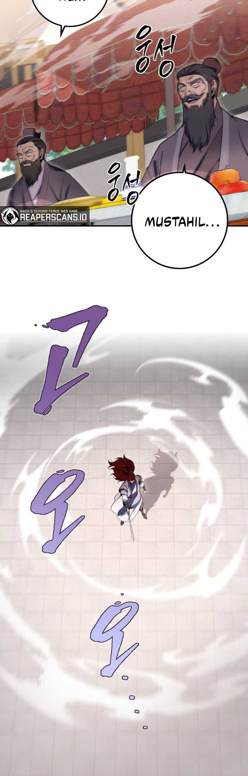 Heavenly Inquisition Sword Chapter 22 - halaman 12