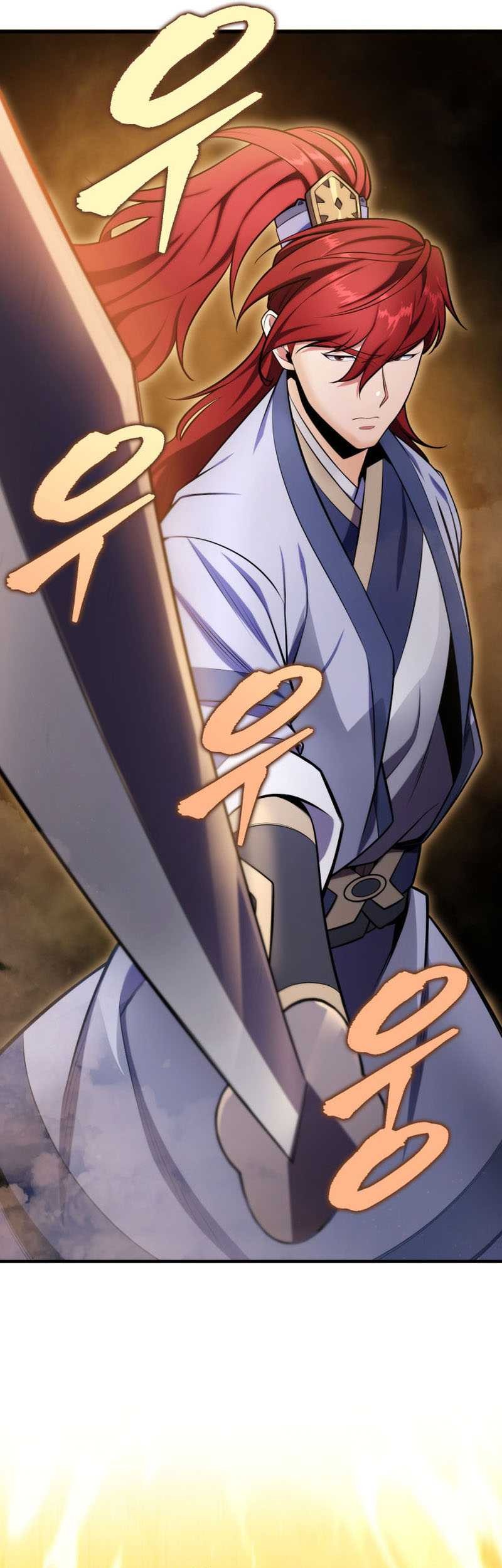 Heavenly Inquisition Sword Chapter 22 - halaman 14