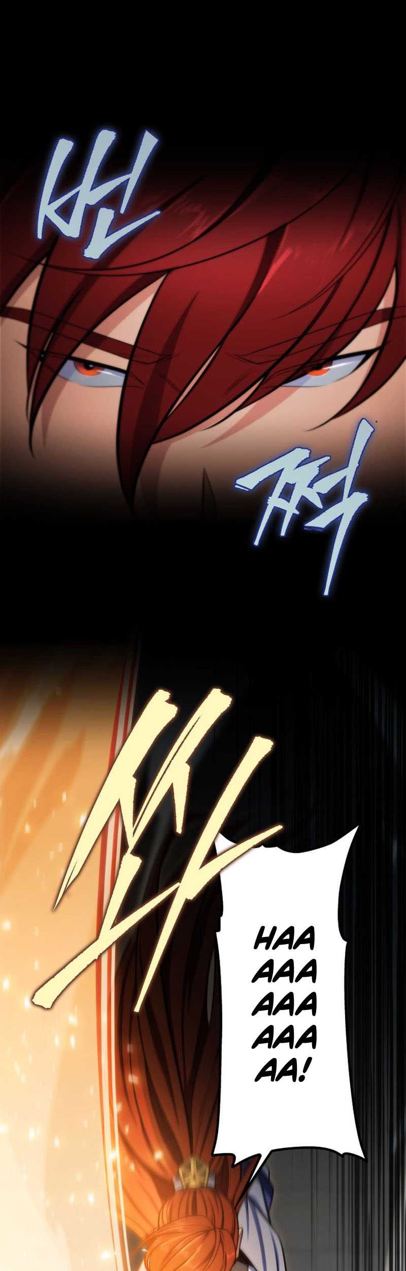 Heavenly Inquisition Sword Chapter 22 - halaman 16