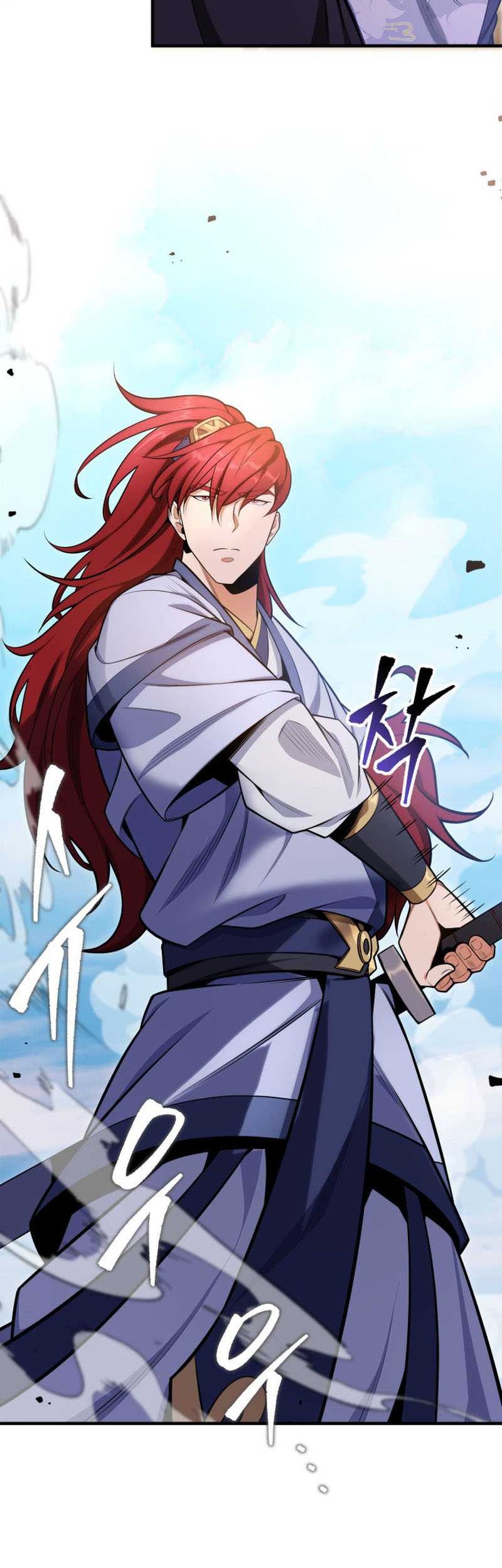 Heavenly Inquisition Sword Chapter 22 - halaman 23