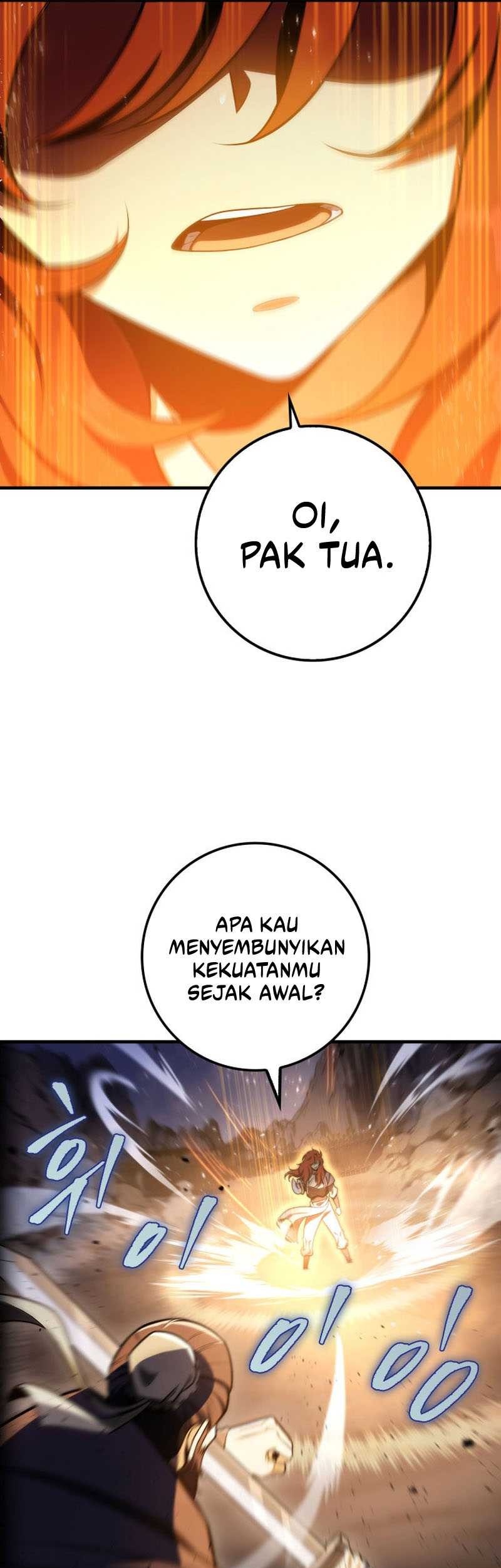Heavenly Inquisition Sword Chapter 22 - halaman 30