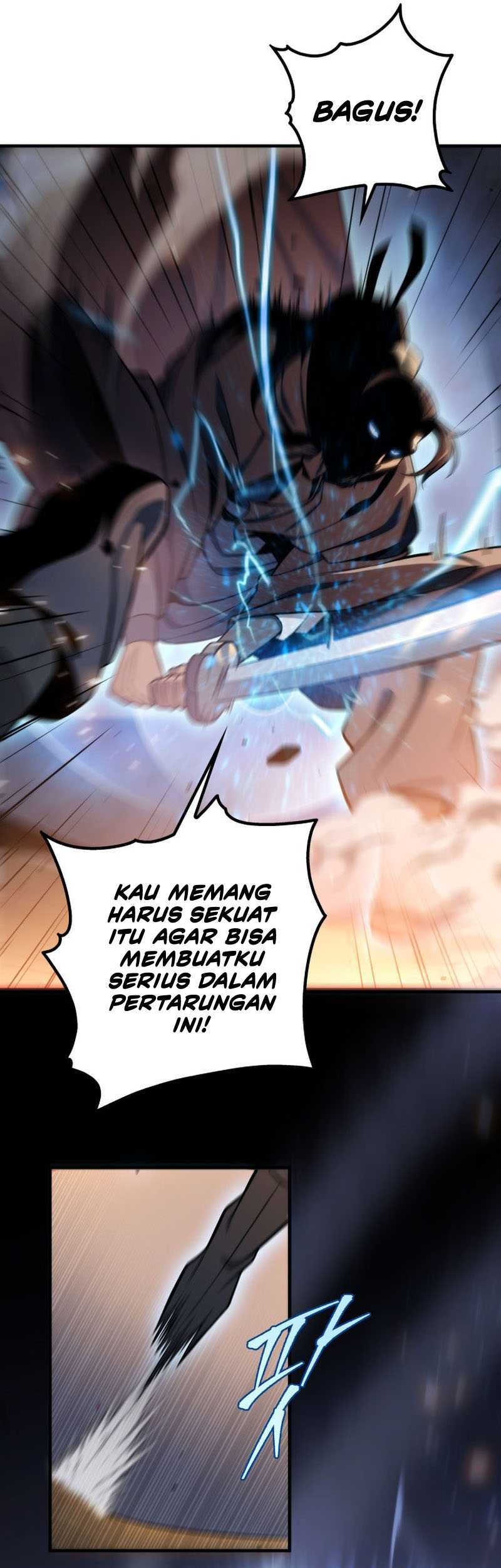 Heavenly Inquisition Sword Chapter 22 - halaman 37