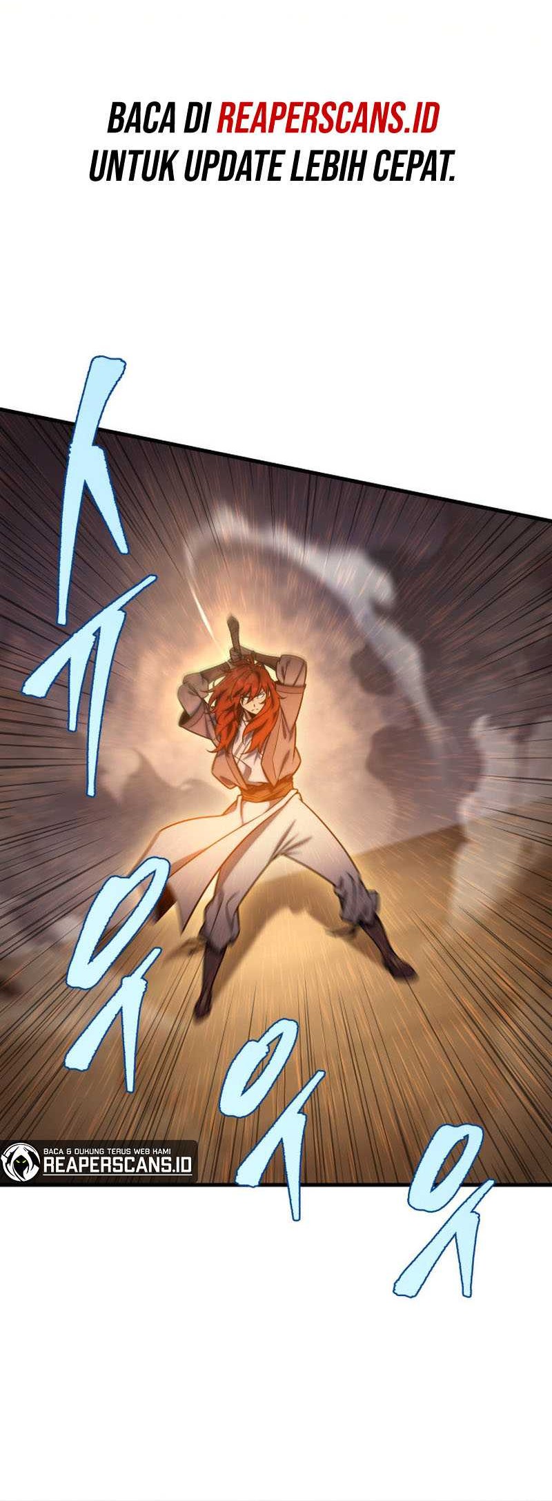 Heavenly Inquisition Sword Chapter 22 - halaman 40