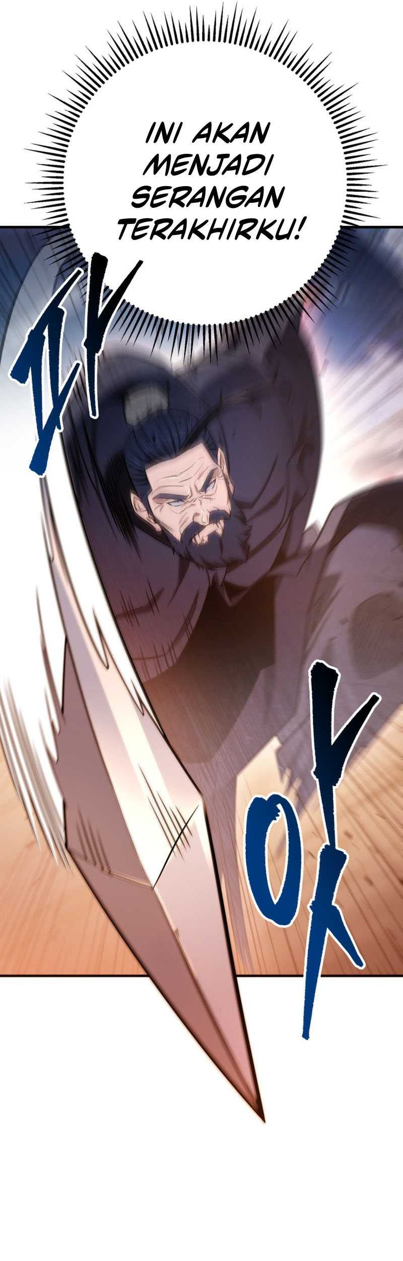 Heavenly Inquisition Sword Chapter 22 - halaman 57