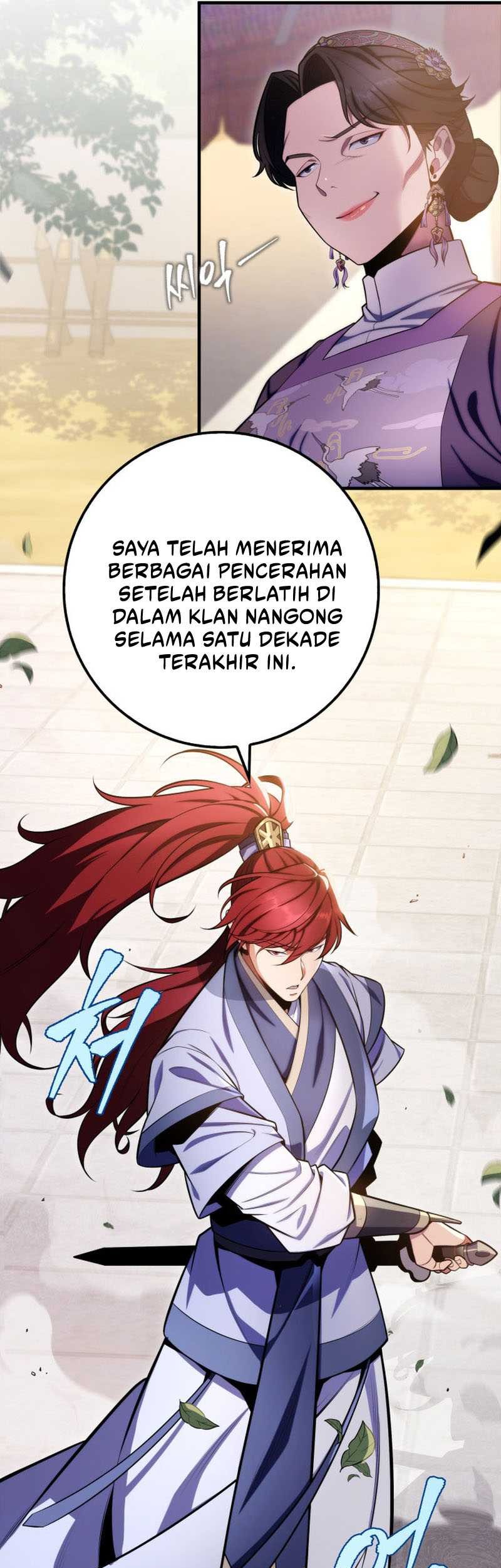 Heavenly Inquisition Sword Chapter 22 - halaman 6