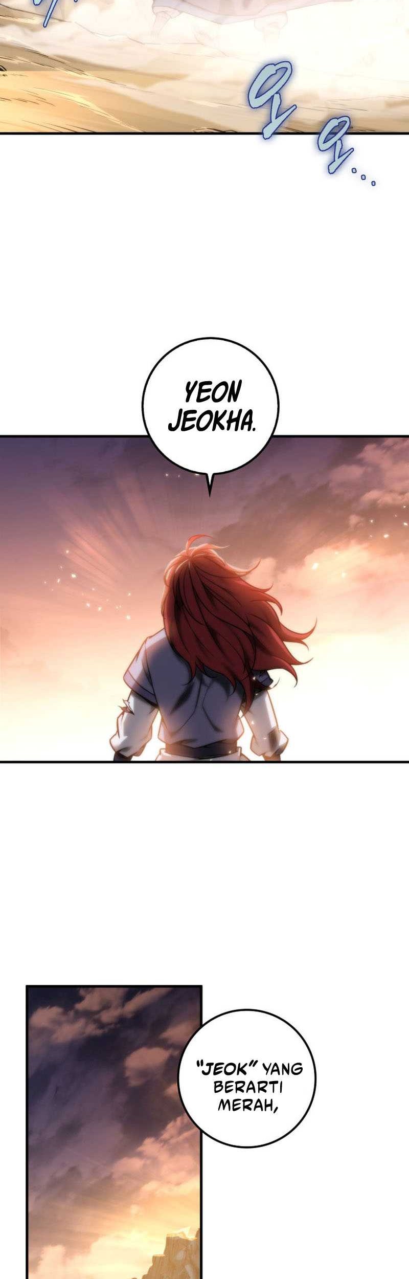 Heavenly Inquisition Sword Chapter 22 - halaman 62