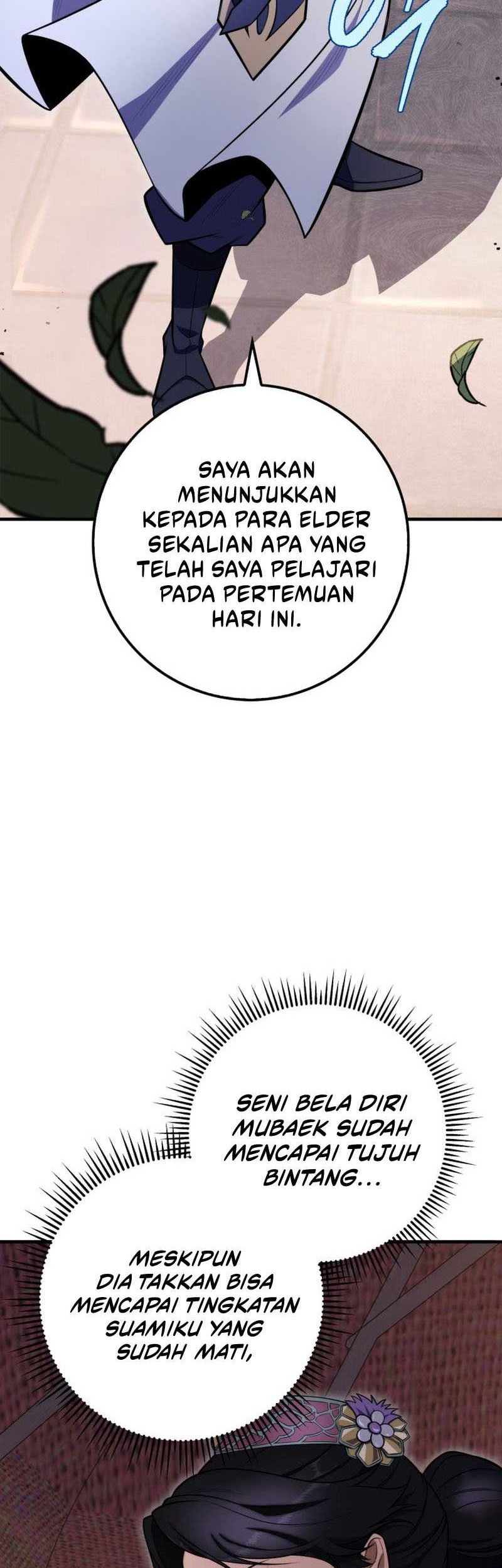 Heavenly Inquisition Sword Chapter 22 - halaman 7