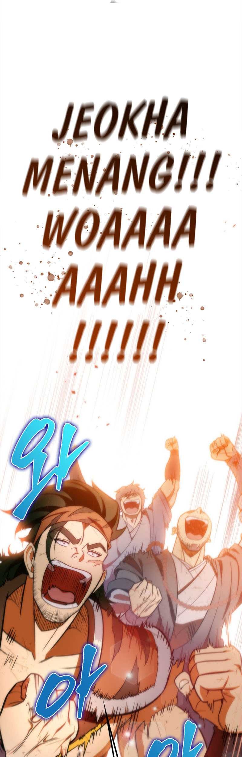 Heavenly Inquisition Sword Chapter 22 - halaman 76