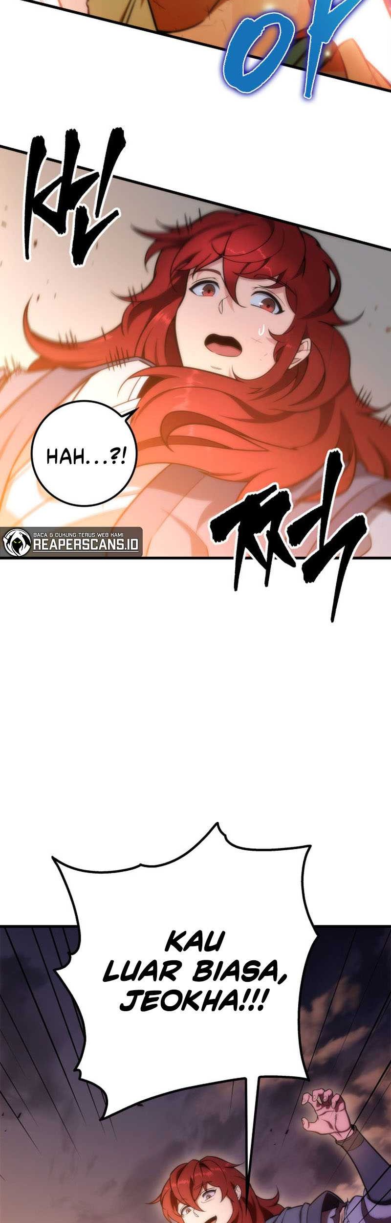 Heavenly Inquisition Sword Chapter 22 - halaman 78
