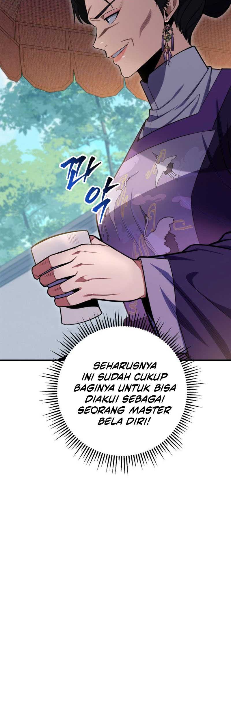 Heavenly Inquisition Sword Chapter 22 - halaman 8
