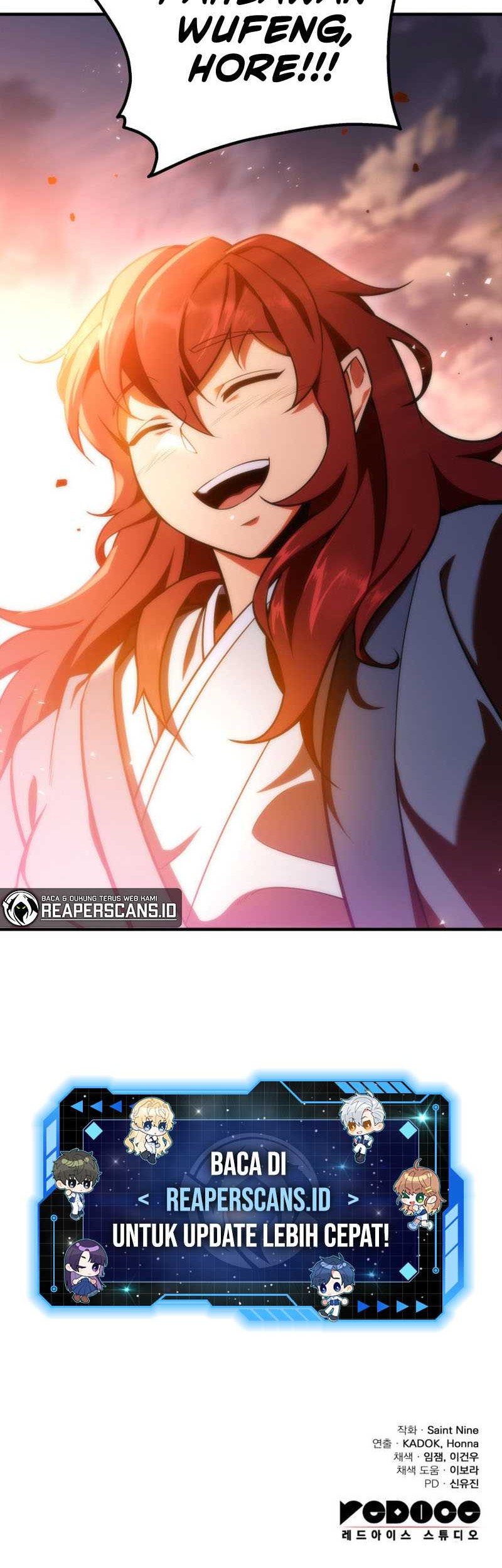 Heavenly Inquisition Sword Chapter 22 - halaman 81