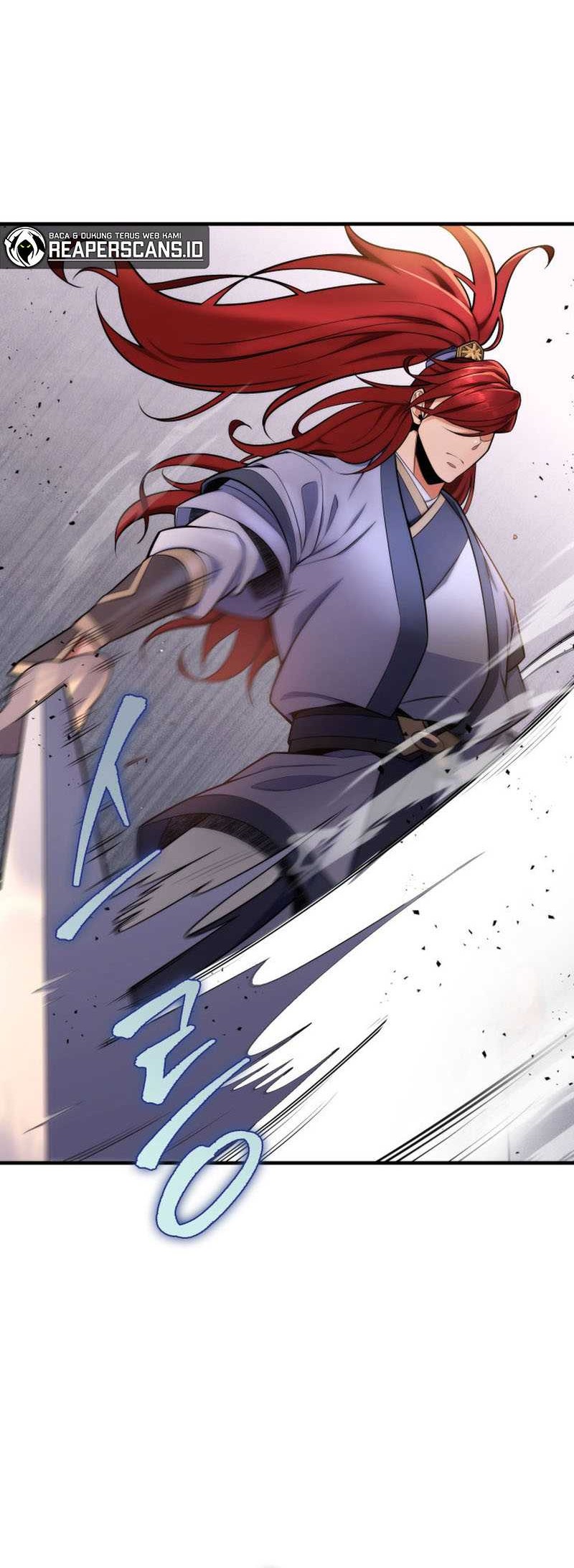 Heavenly Inquisition Sword Chapter 22 - halaman 9