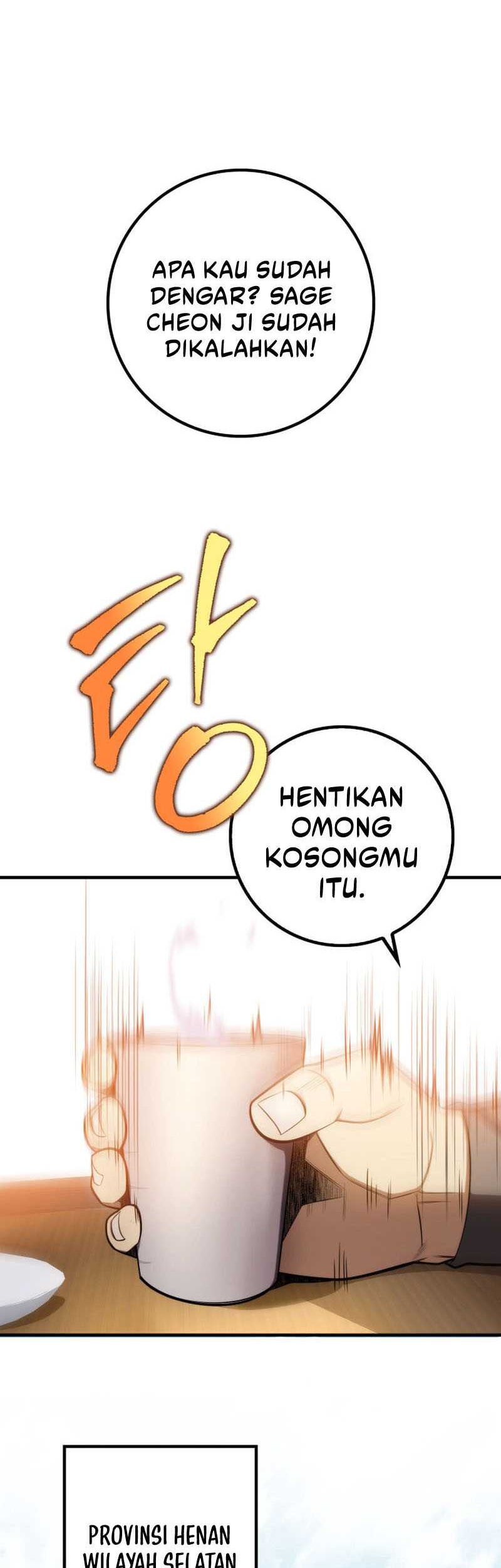 Heavenly Inquisition Sword Chapter 23 - halaman 11