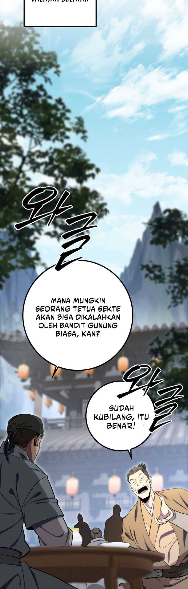 Heavenly Inquisition Sword Chapter 23 - halaman 12