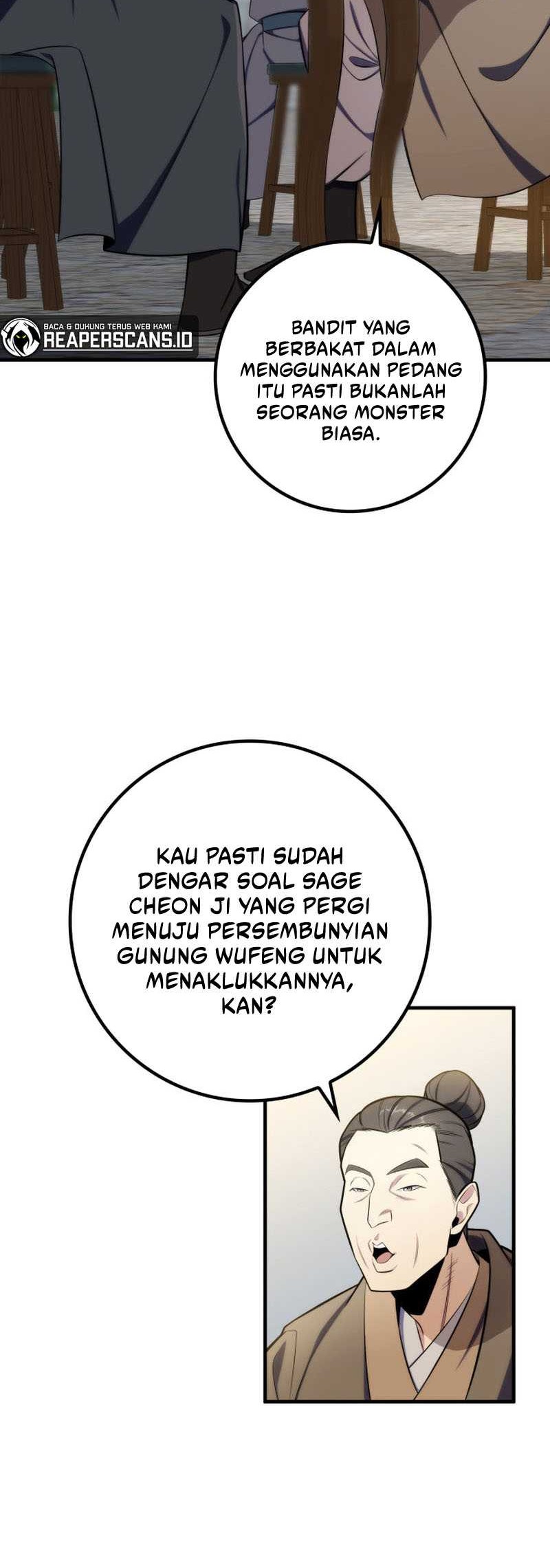 Heavenly Inquisition Sword Chapter 23 - halaman 13