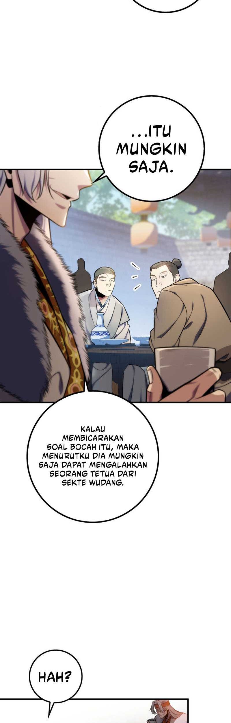 Heavenly Inquisition Sword Chapter 23 - halaman 15