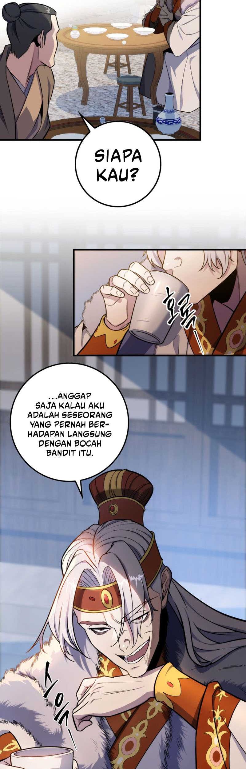 Heavenly Inquisition Sword Chapter 23 - halaman 16