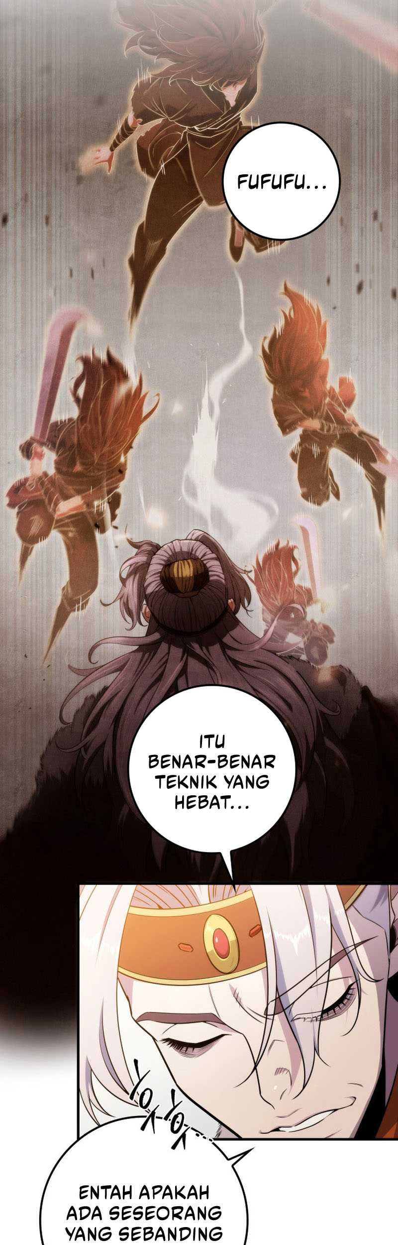 Heavenly Inquisition Sword Chapter 23 - halaman 18