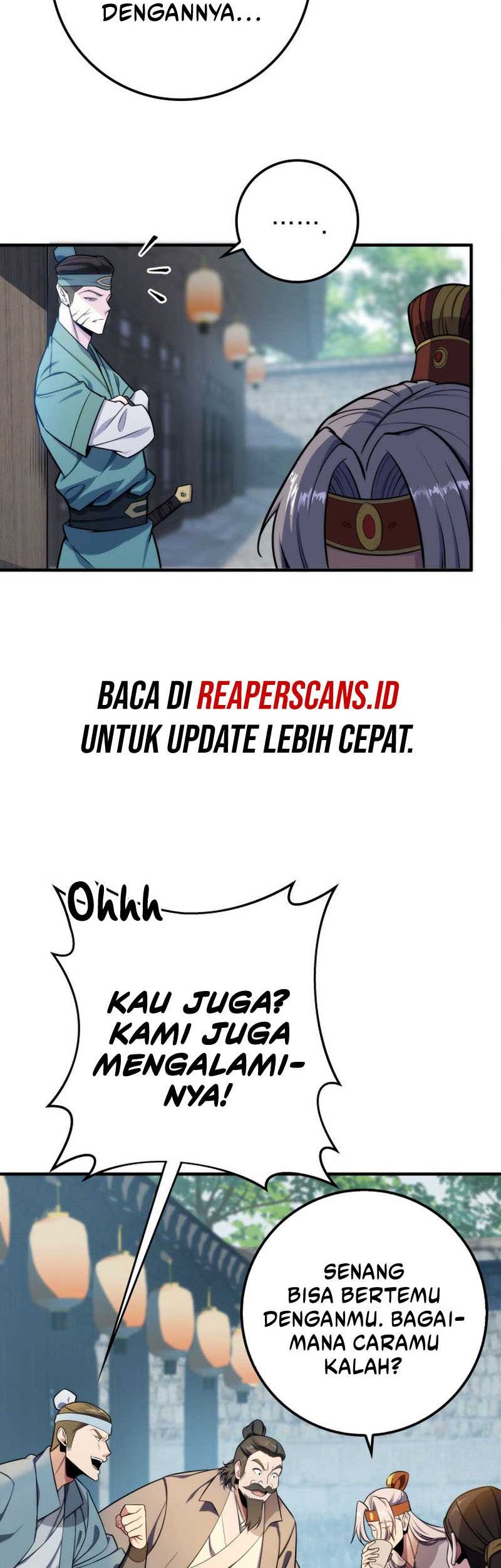 Heavenly Inquisition Sword Chapter 23 - halaman 19