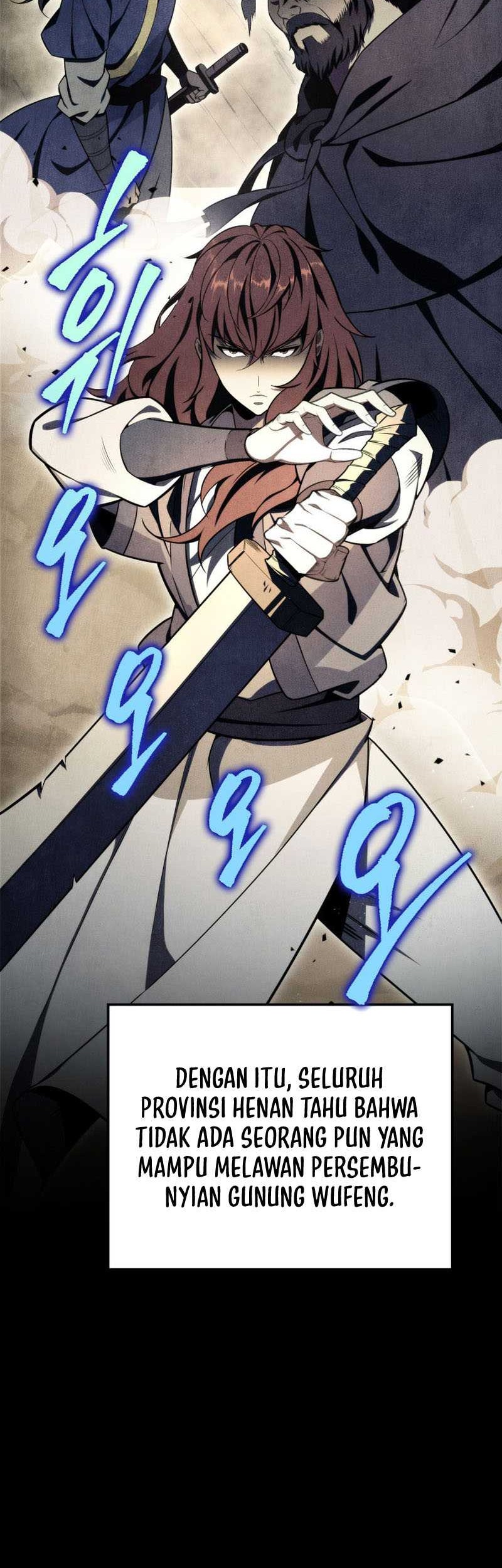 Heavenly Inquisition Sword Chapter 23 - halaman 21