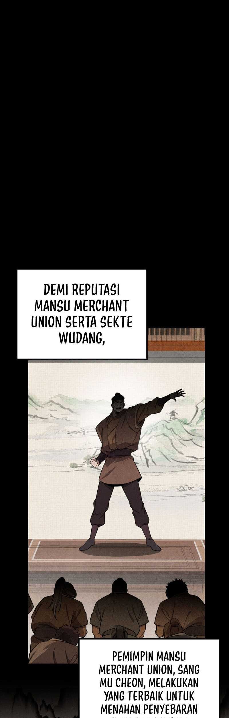 Heavenly Inquisition Sword Chapter 23 - halaman 22