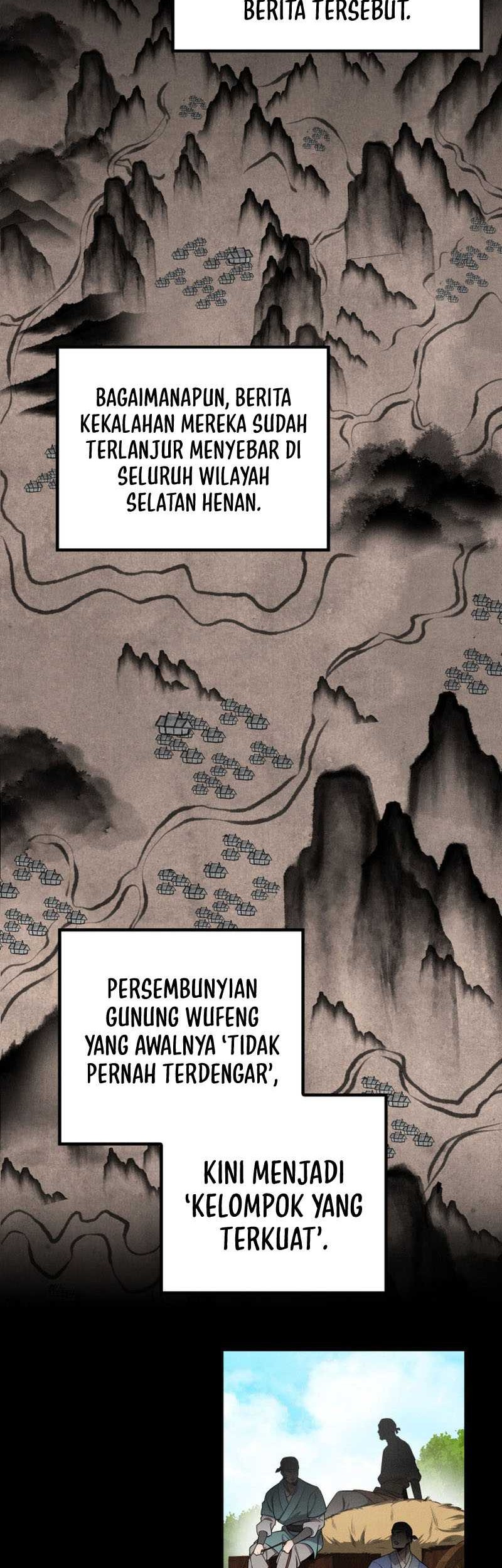Heavenly Inquisition Sword Chapter 23 - halaman 23