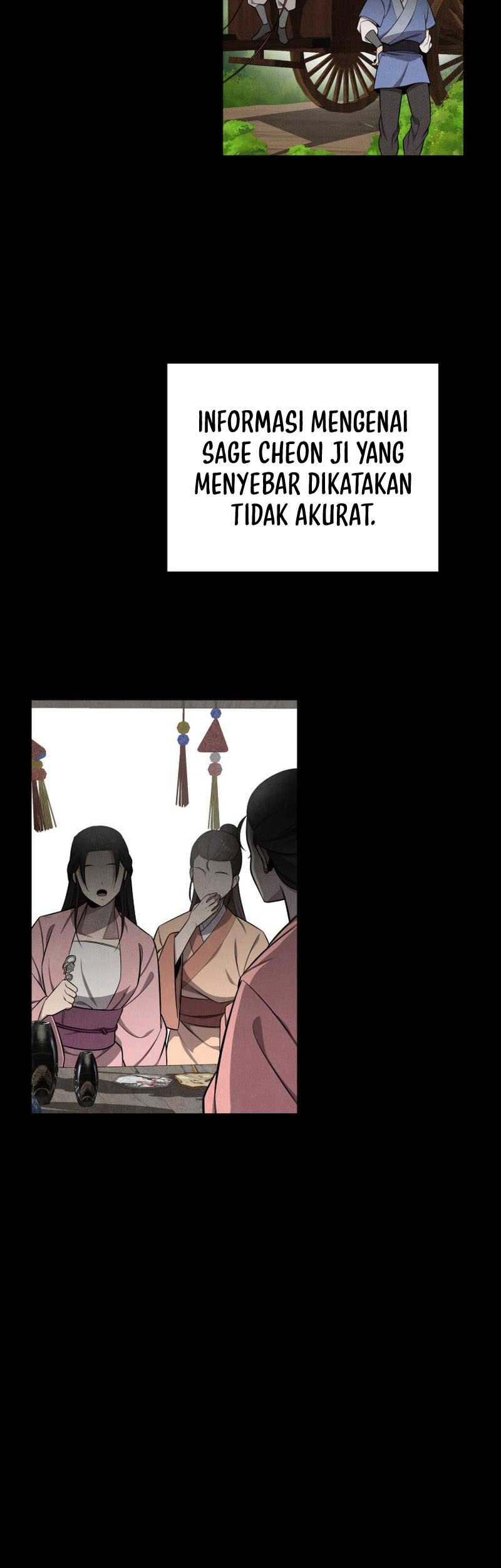 Heavenly Inquisition Sword Chapter 23 - halaman 24