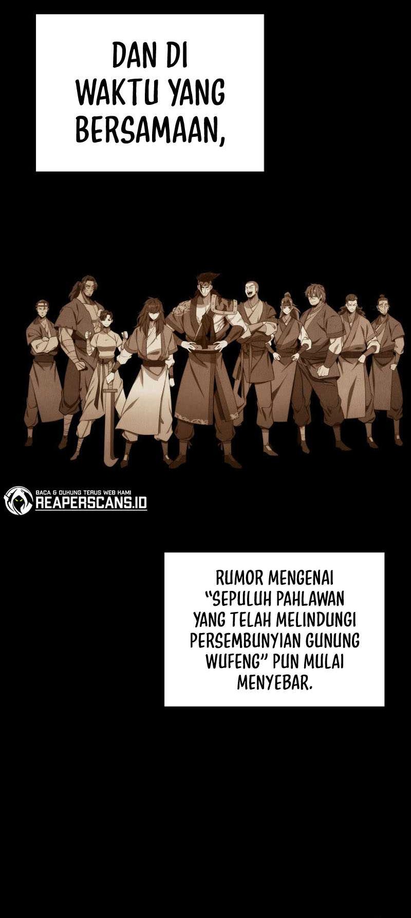 Heavenly Inquisition Sword Chapter 23 - halaman 25