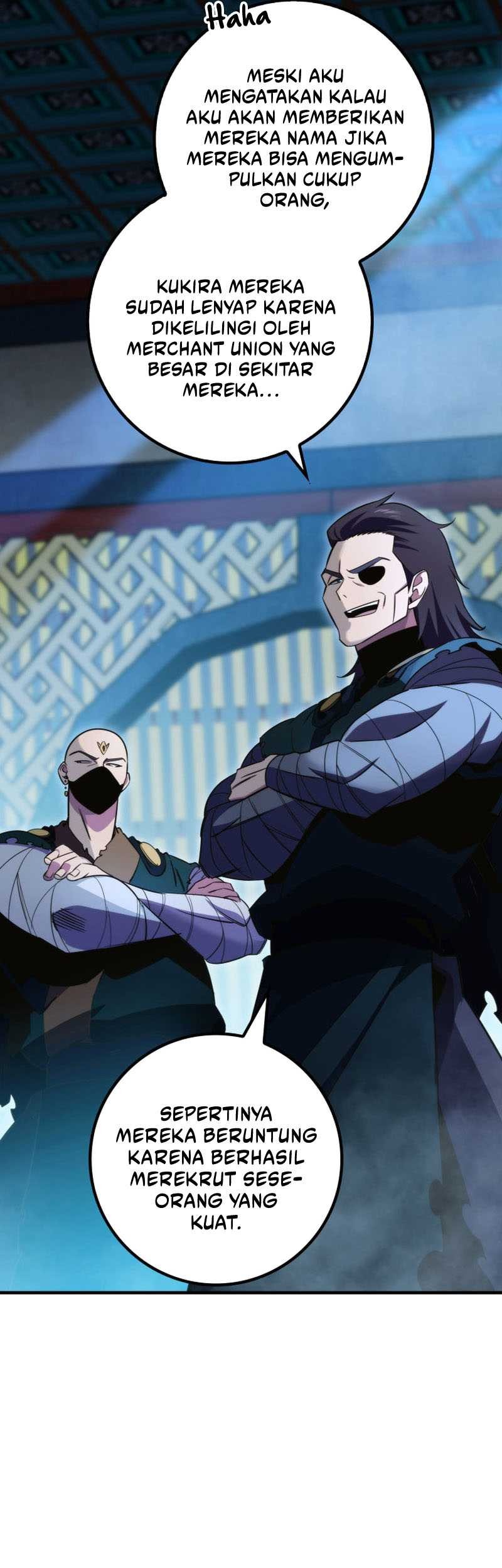 Heavenly Inquisition Sword Chapter 23 - halaman 30