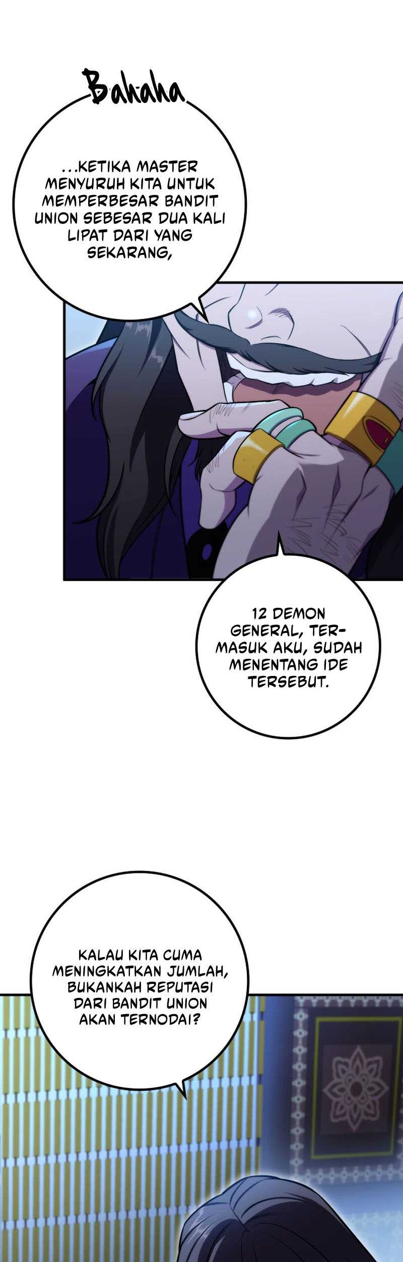 Heavenly Inquisition Sword Chapter 23 - halaman 31