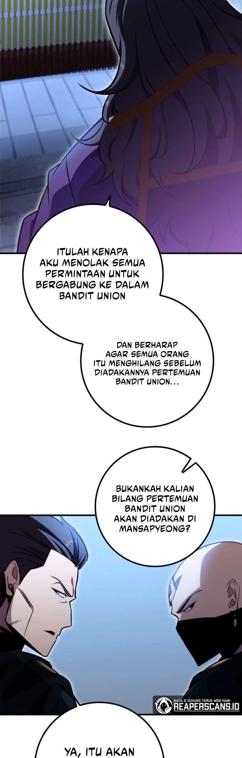 Heavenly Inquisition Sword Chapter 23 - halaman 32