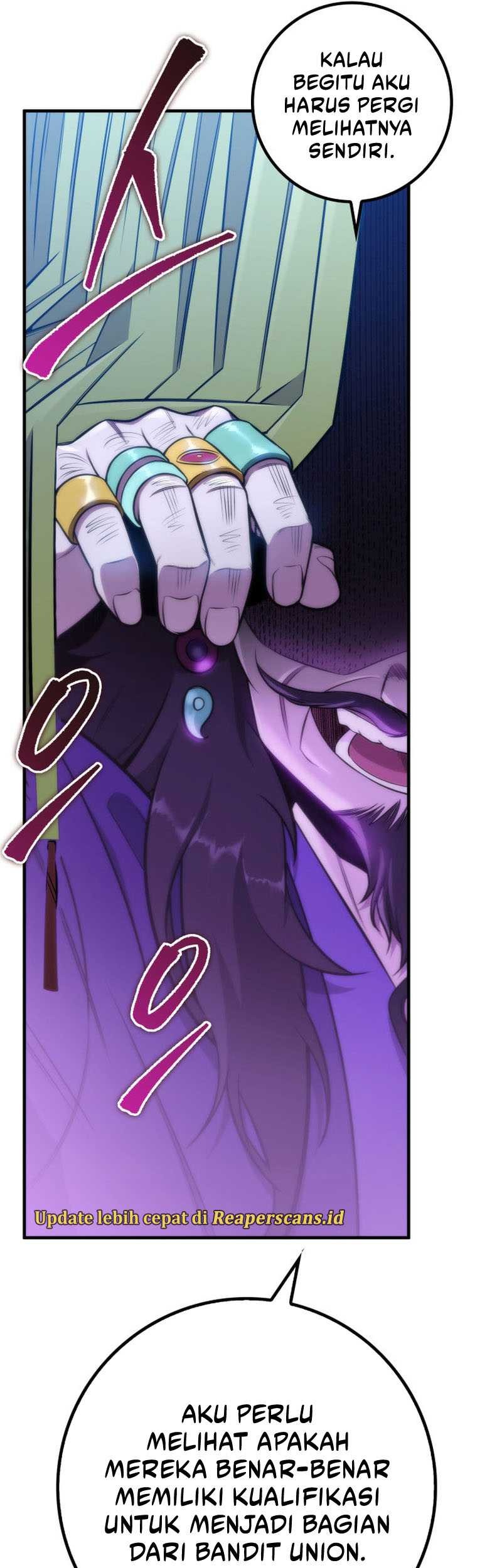 Heavenly Inquisition Sword Chapter 23 - halaman 34