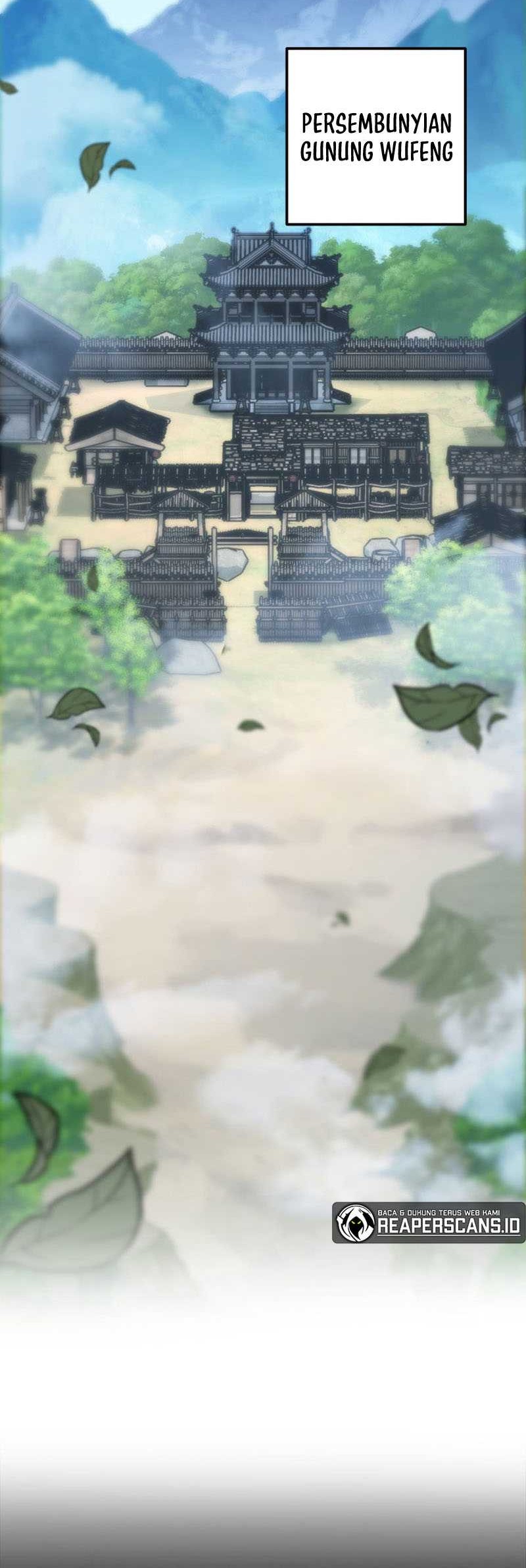 Heavenly Inquisition Sword Chapter 23 - halaman 37