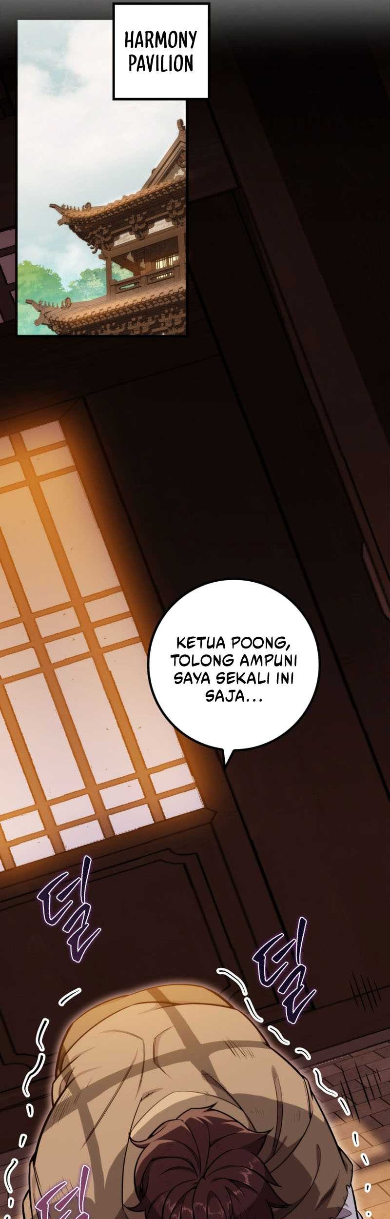 Heavenly Inquisition Sword Chapter 23 - halaman 38