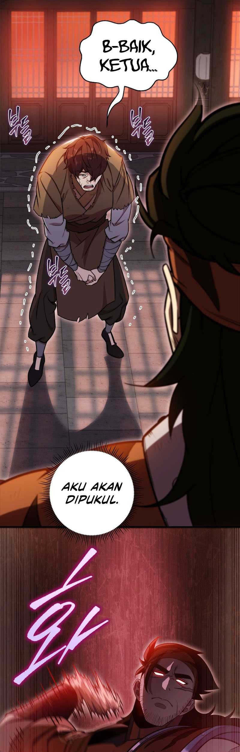 Heavenly Inquisition Sword Chapter 23 - halaman 42