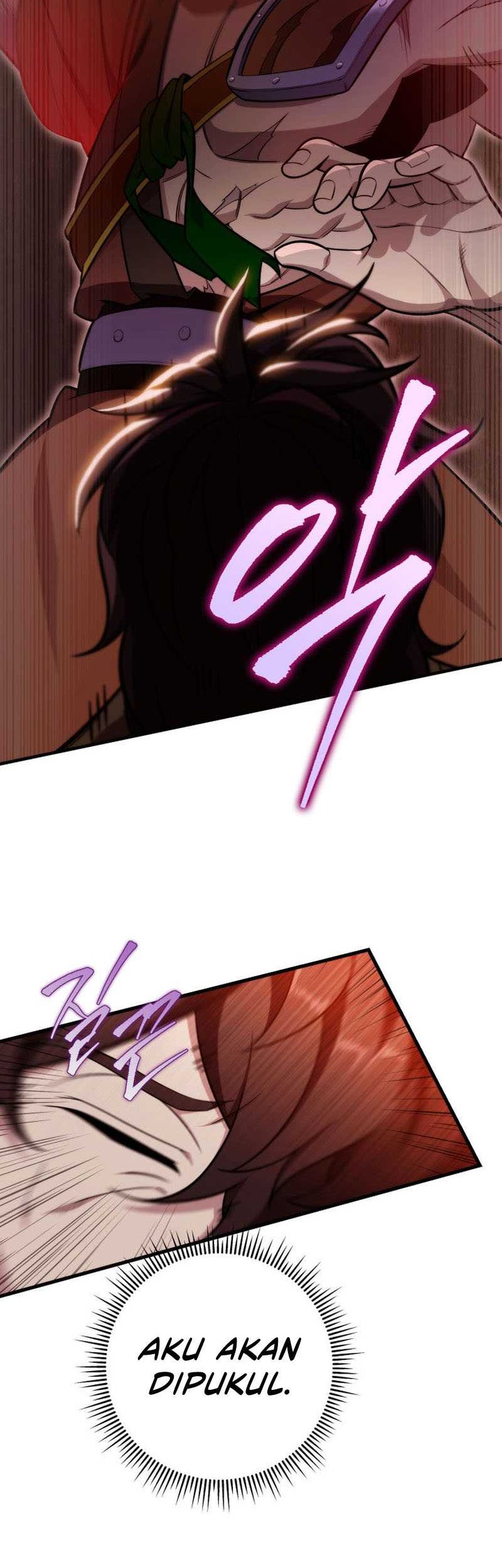 Heavenly Inquisition Sword Chapter 23 - halaman 43