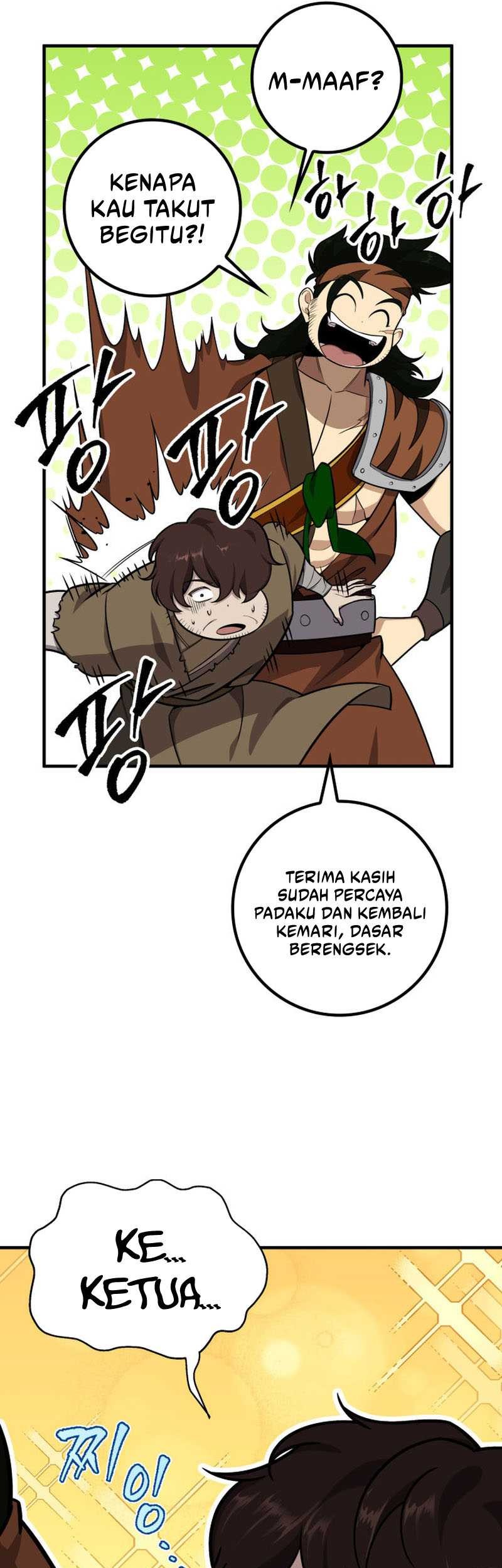 Heavenly Inquisition Sword Chapter 23 - halaman 46